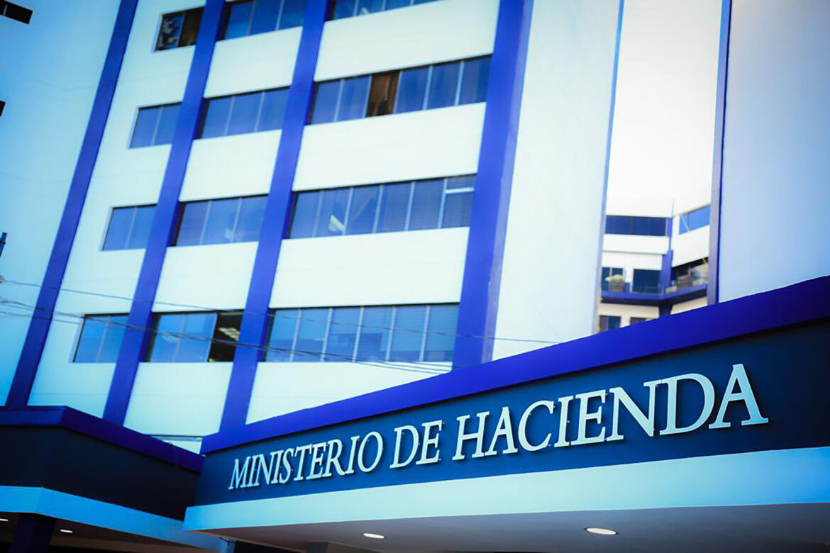 Autorizan al Ministerio de Hacienda suscribir un préstamo con el CAF por un valor de $50 millones
