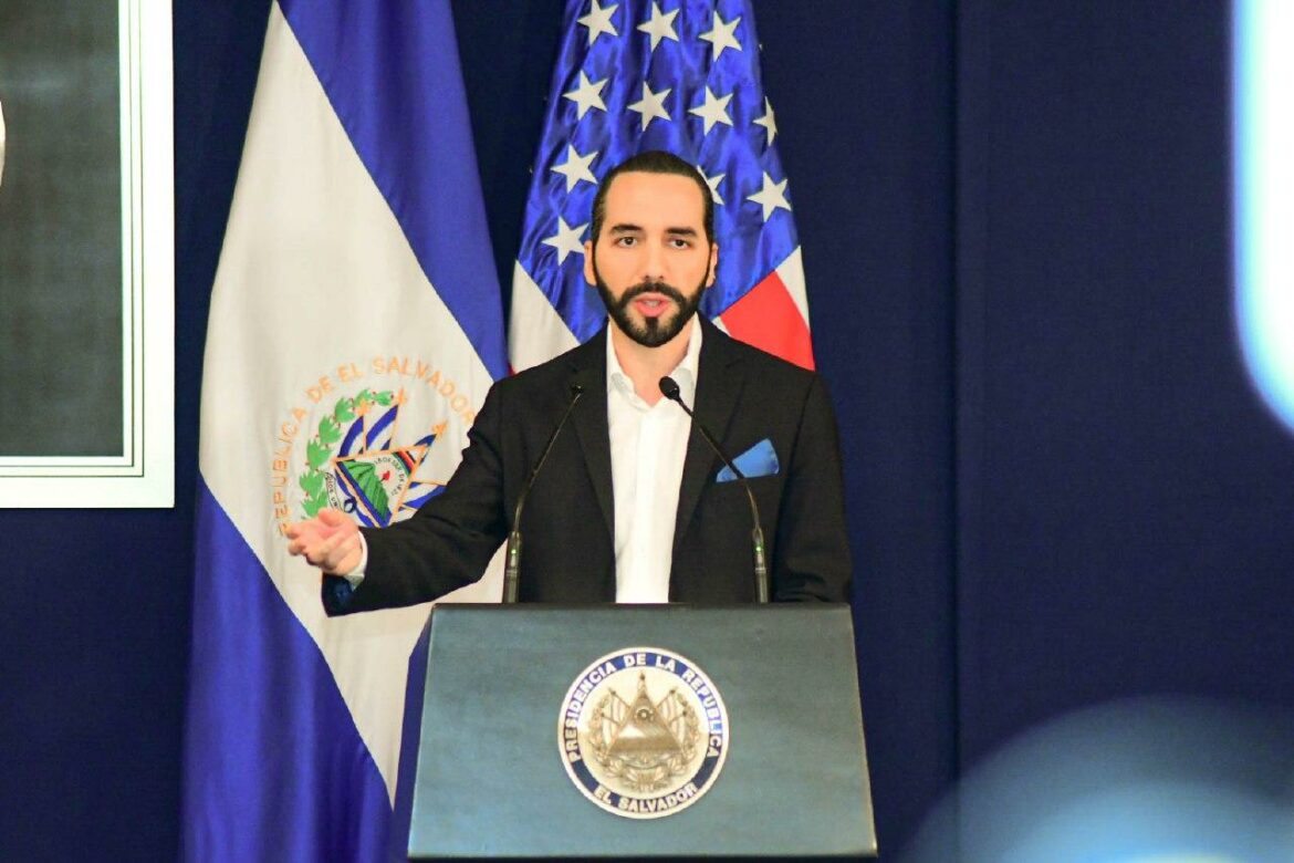 Pdte. Bukele afirma que su próxima meta «es que el mundo vea a El Salvador más por su milagro económico que por su milagro en seguridad»