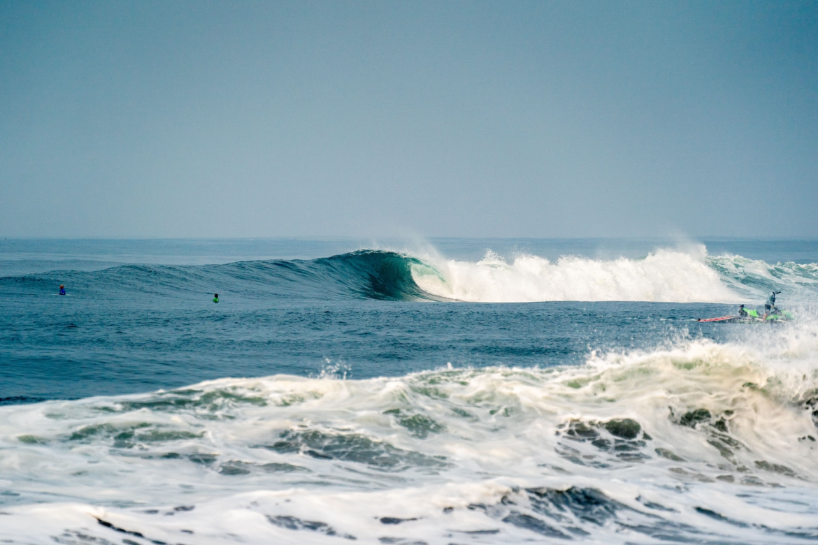 A menos de 24 horas para la inauguración del Surf City El Salvador ISA World Masters Surfing Championship