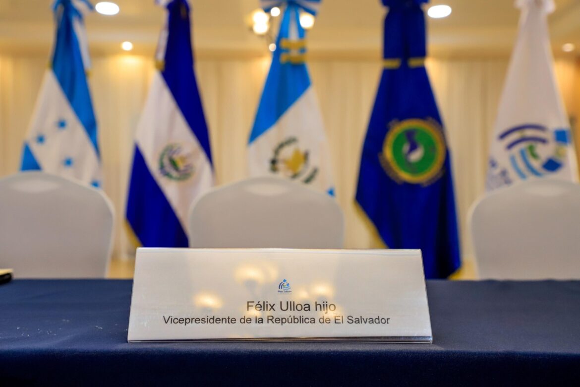 Vpdte. Ulloa asistirá a Primera Reunión Ordinaria de la Comisión Trinacional  del Plan Trifinio en Honduras