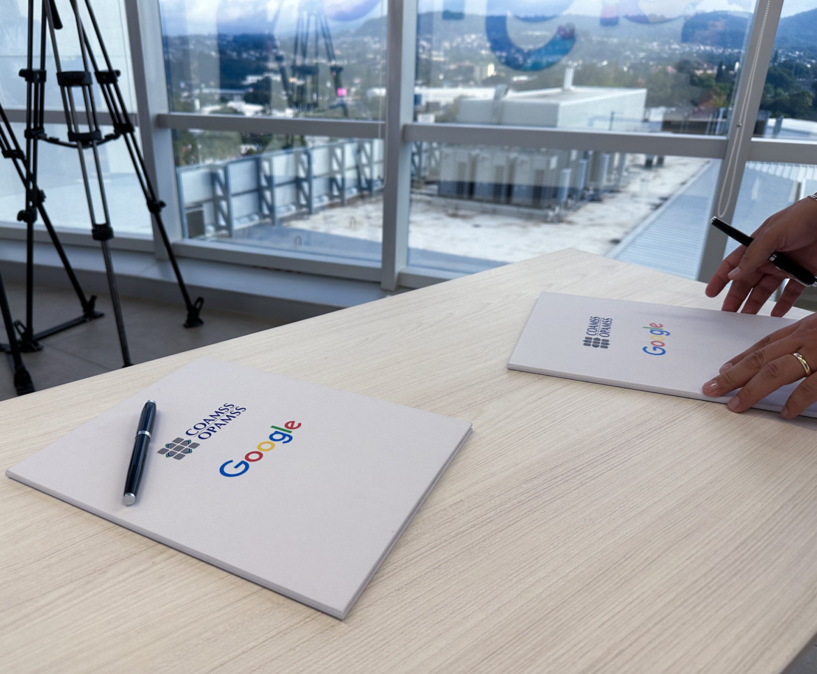 Google iniciará operaciones en la Oficina de Planificación del Área Metropolitana de San Salvador