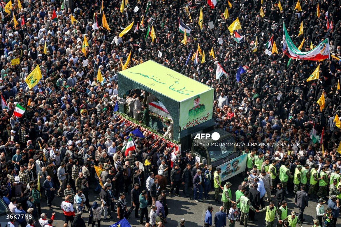 Netanyahu afirma que muerte de líder de Hamás es el «comienzo del fin» de la guerra en Gaza