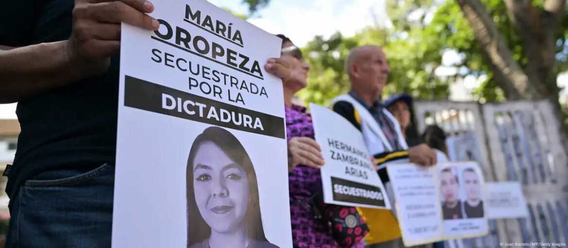 Unión Europea pide «fin de la represión» en Venezuela