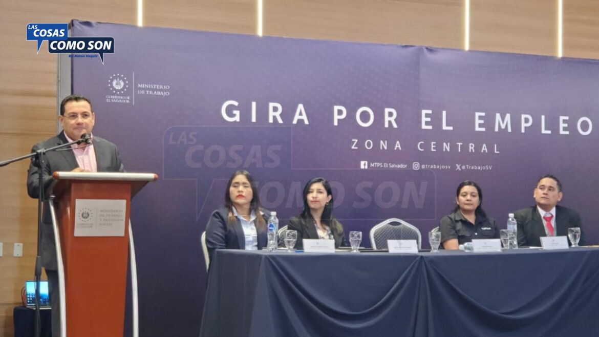 Gira por el empleo culmina «con gran éxito»: Fue un «ganar, ganar» entre empresarios y trabajadores