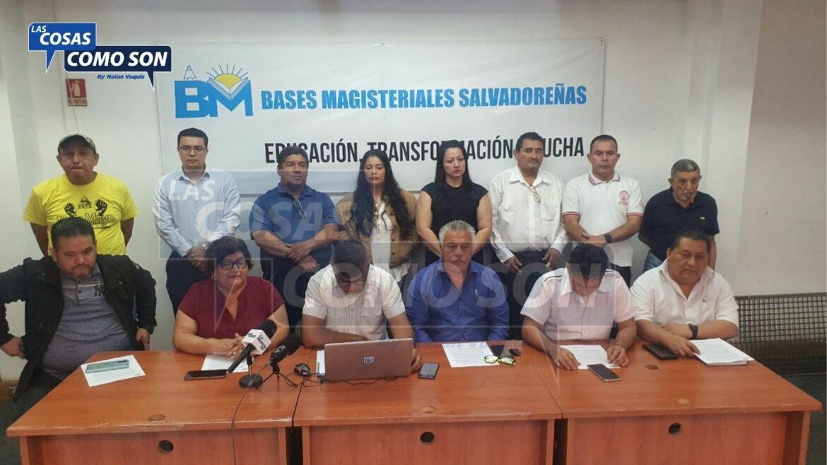 ¡Firmes! Movimientos sociales no quieren políticos en su marcha: «Puede participar todo trabajador, siempre y cuando no utilicen este esfuerzo para nacer con movimiento político, no vamos a ser trampolín de nadie»