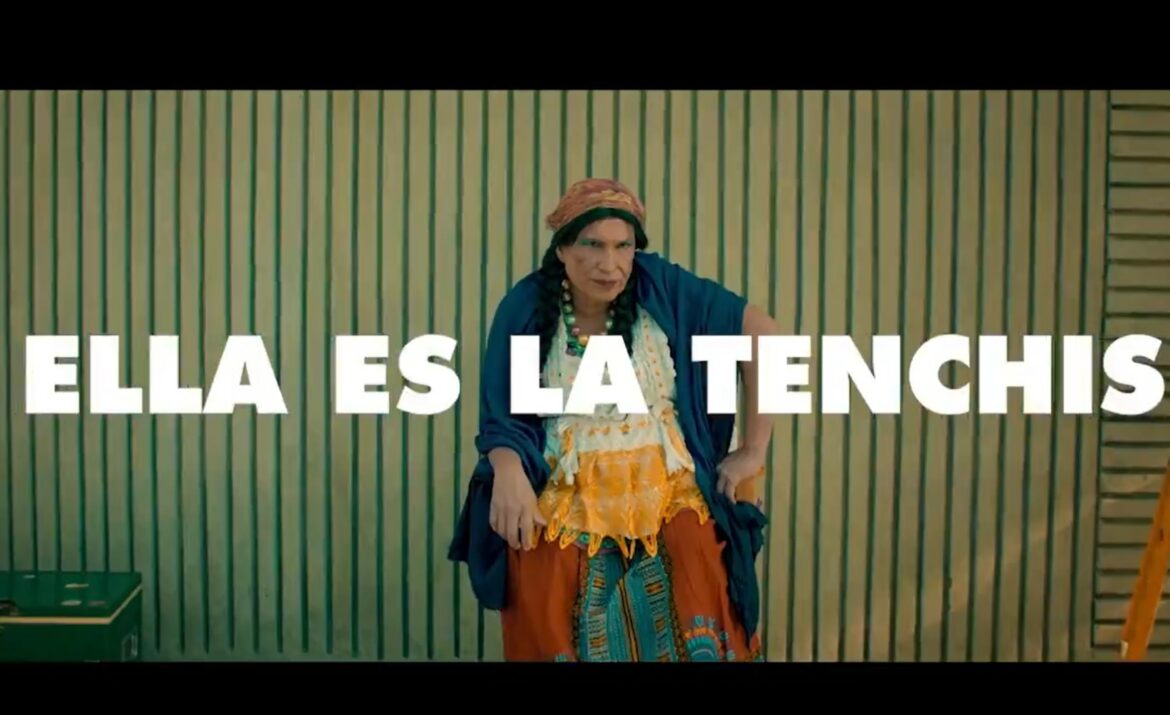 Lanzan tráiler de la película «La balada de Hortensia», protagonizada por Julio Yúdice «La Tenchis», que se estrenará en diciembre