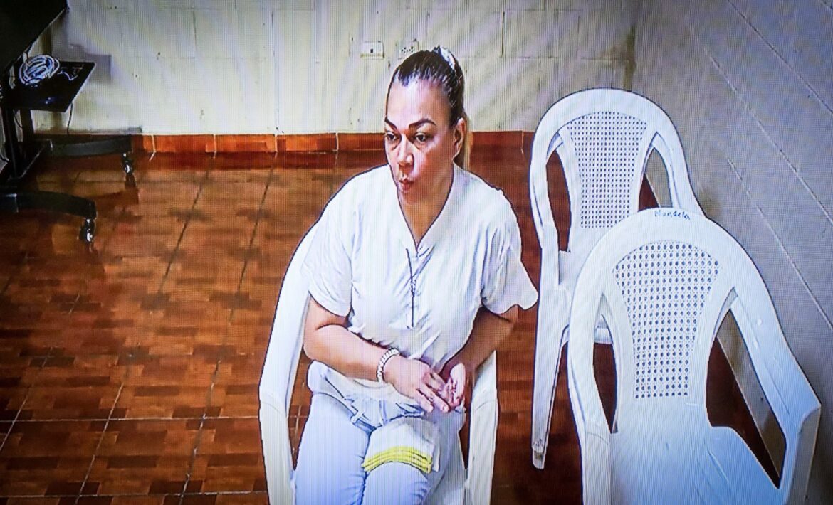 FGR confirma que caso de exalcaldesa de Soyapango, Nercy Montano pasa a juicio