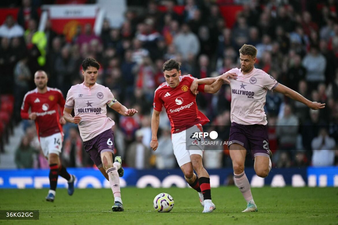 El Manchester United vuelve a ganar con golazo de Garnacho