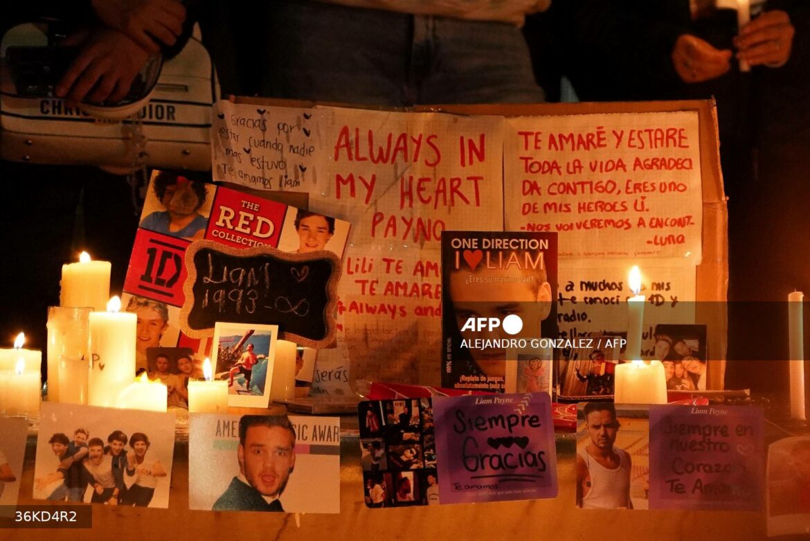 La hermana de Liam Payne publica un conmovedor mensaje para el músico fallecido