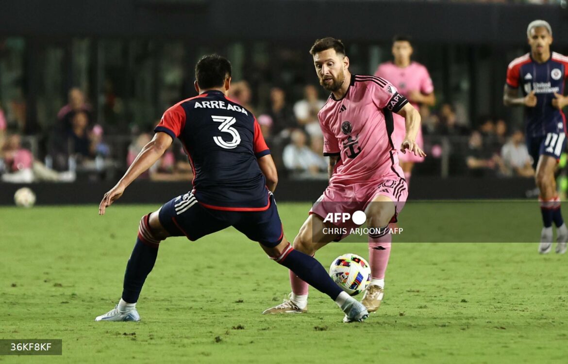 Lionel Messi y su Inter Miami jugarán el nuevo Mundial de Clubes