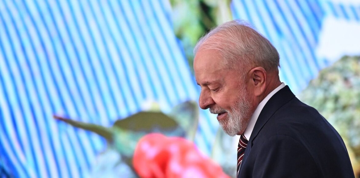 Lula da Silva se golpeó la cabeza y canceló su viaje a Rusia 