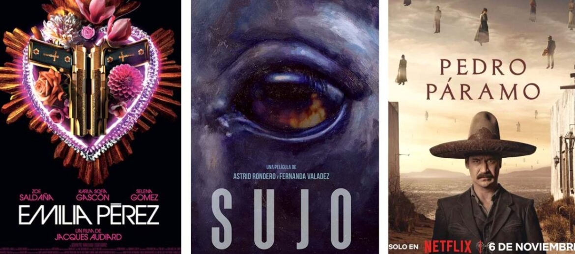 Con «Emilia Pérez», «Pedro Páramo» y «Sujo», el cine mexicano es profeta dentro y fuera de sus fronteras