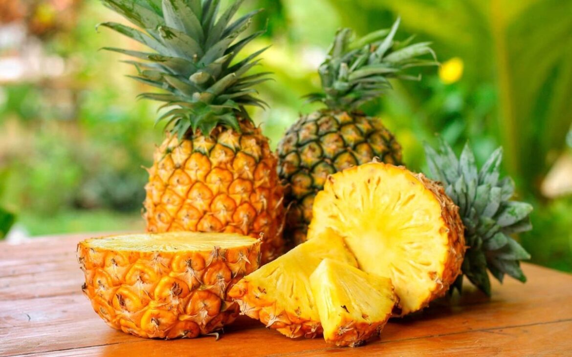 Qué le pasa al cuerpo si consumo piña todas las mañanas