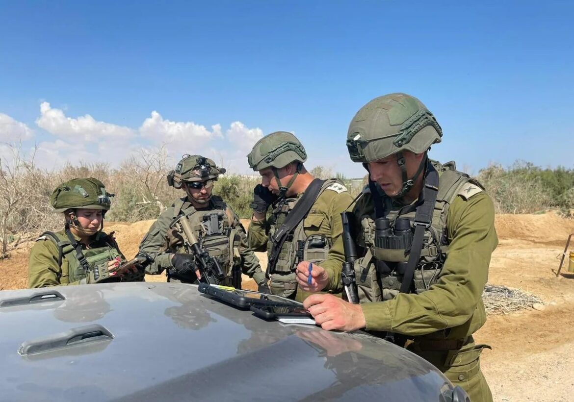 Siete israelíes detenidos por espionaje para Irán