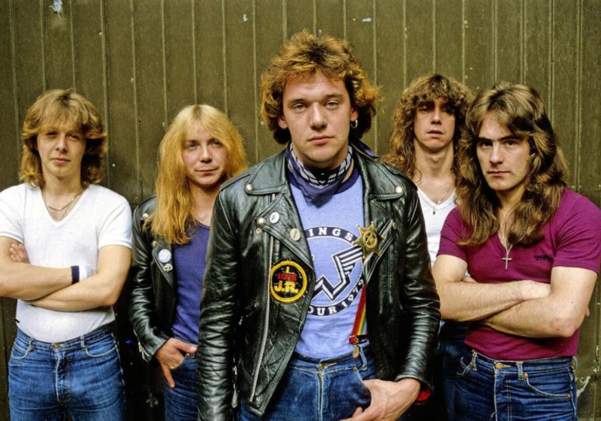 Muere el cantante fundador de Iron Maiden, Paul Di’Anno
