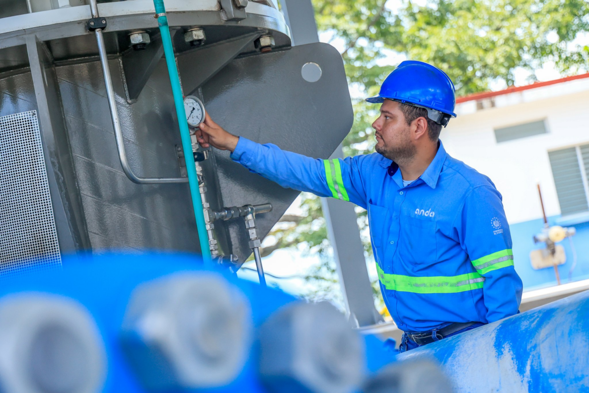 Inició el proceso de transición de EMDESA a ANDA en San Francisco Gotera y Chilanga para ofrecer servicio de agua potable «óptimo»