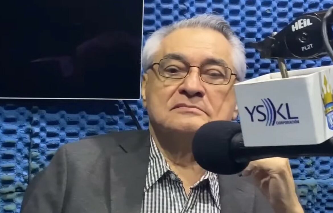 Remberto González asegura que la marcha blanca por el escalafón de salud y educación fue «un total fracaso»