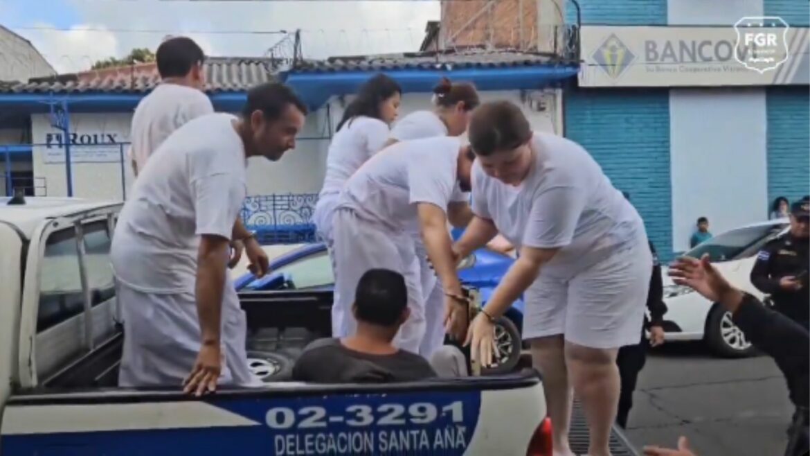 Piden prisión para sujetos que cobraban $16 mil por llevar a víctimas a EE.UU.