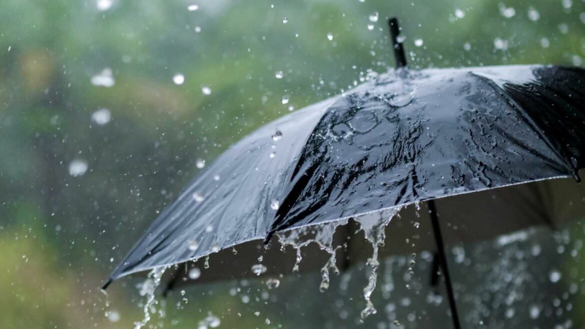 Apaneca con 54.4 milímetros de lluvia acumulada