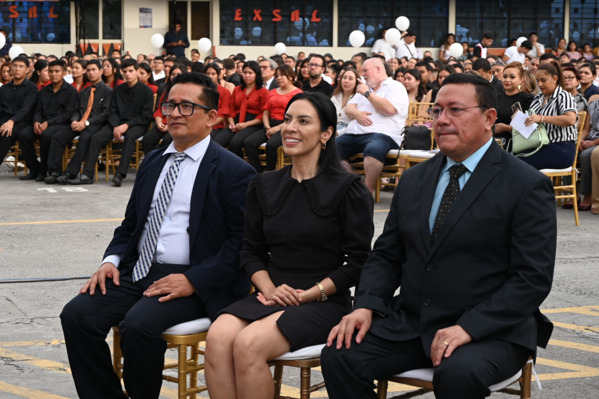 Dip. Callejas envía mensaje a quienes acusaron al ITEXSAL de supuesta corrupción: «Aquí están los fondos»