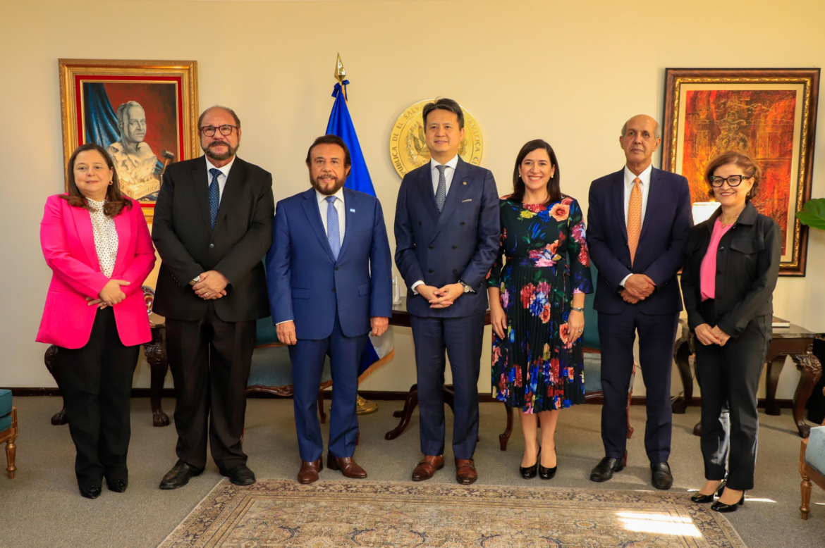 Nueva Estrategia Nacional de Propiedad Intelectual para promover la creatividad, innovación e invención en El Salvador