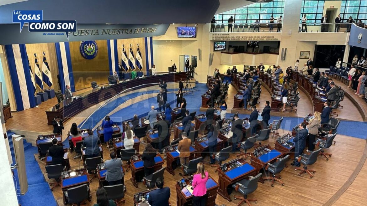 Aprueban ratificar el Acuerdo entre El Salvador y Rusia sobre el reconocimiento mutuo de estudios, cualificaciones y grados académicos