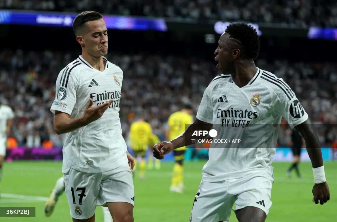 Real Madrid fiel a sí mismo, Aston Villa marca pleno y Juve pincha