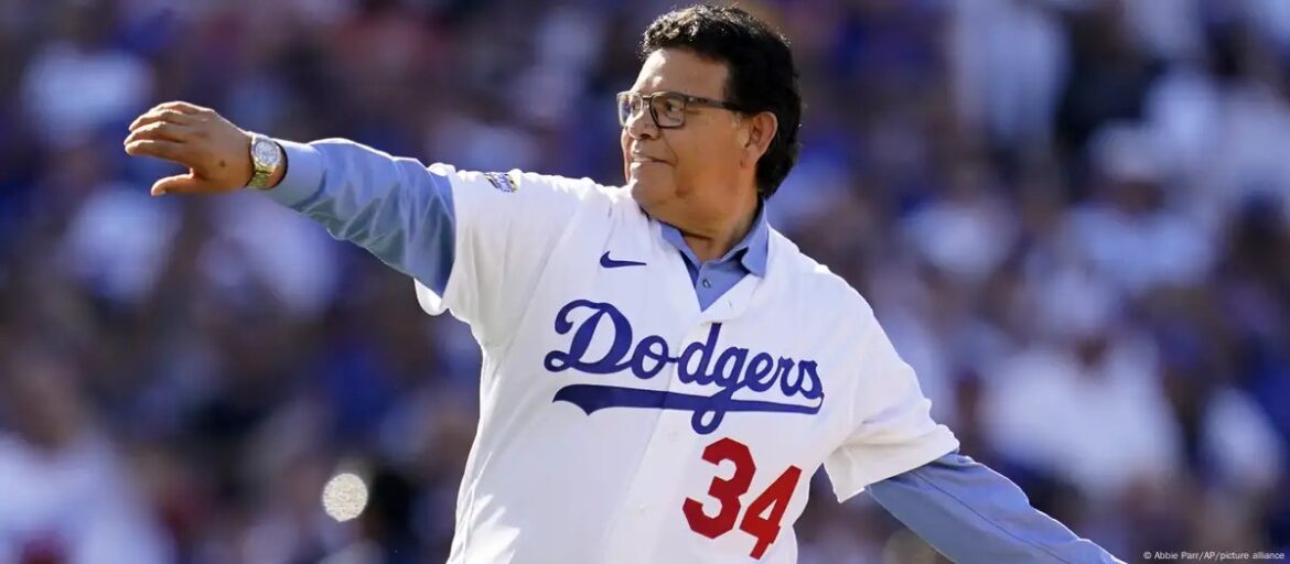 Muere Fernando Valenzuela, leyenda de los Dodgers de LA