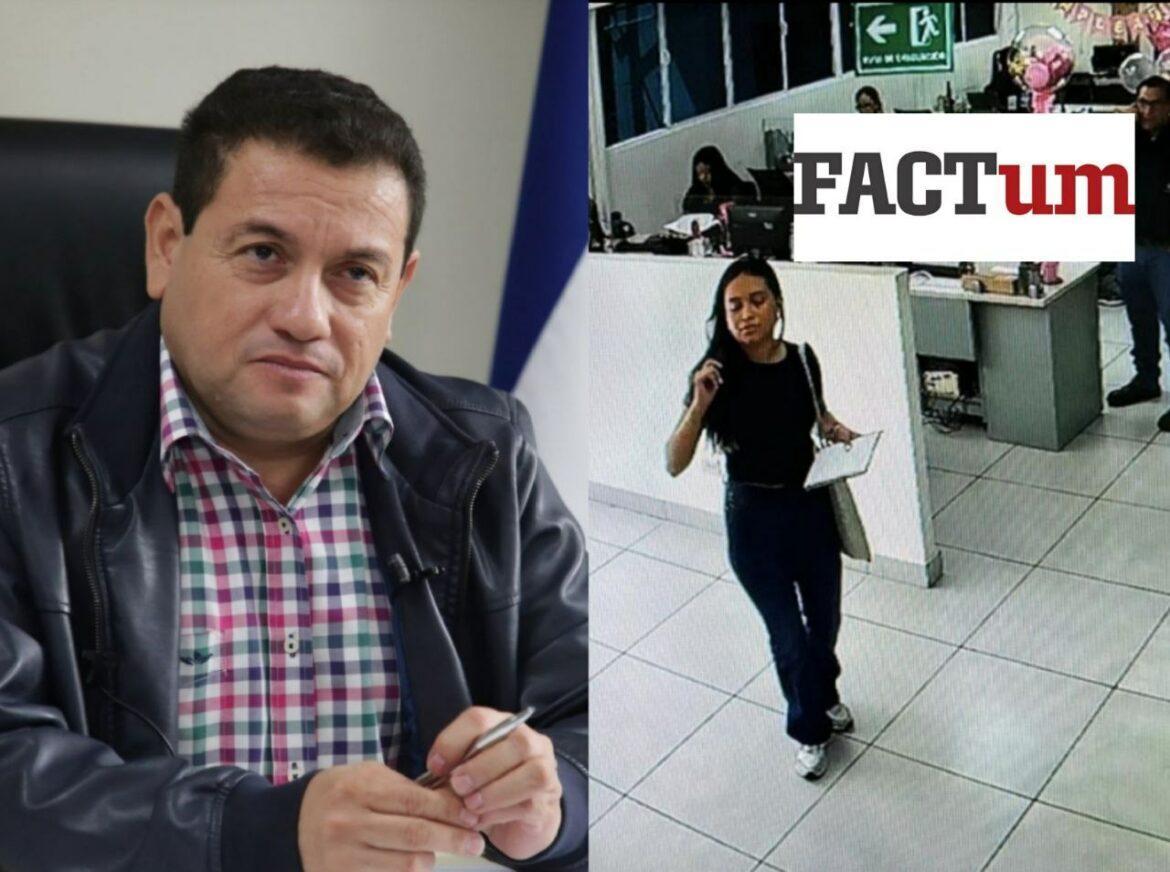 Ministro Castro responde a Factum: Les dará entrevista e investigará presuntos casos de acoso de periodista a empleados del MTPS