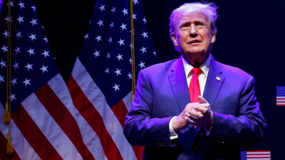 Estrellas porno piden a los hombres votar contra Donald Trump
