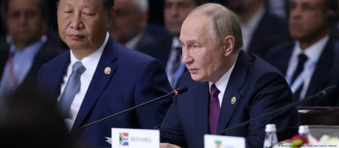 Putin: Medio Oriente está «al borde de una guerra total»