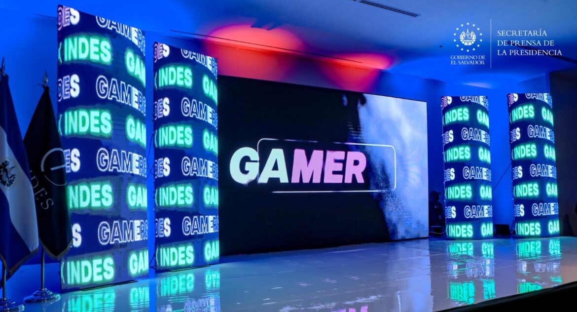 El INDES Gamergy se realizará este sábado en el Gimnasio Nacional José Adolfo Pineda