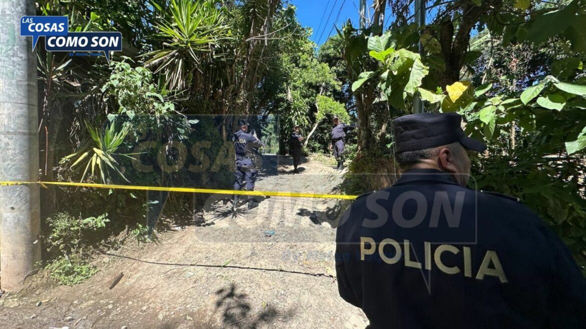 Asesinó a su pareja con arma blanca, y luego se suicidó
