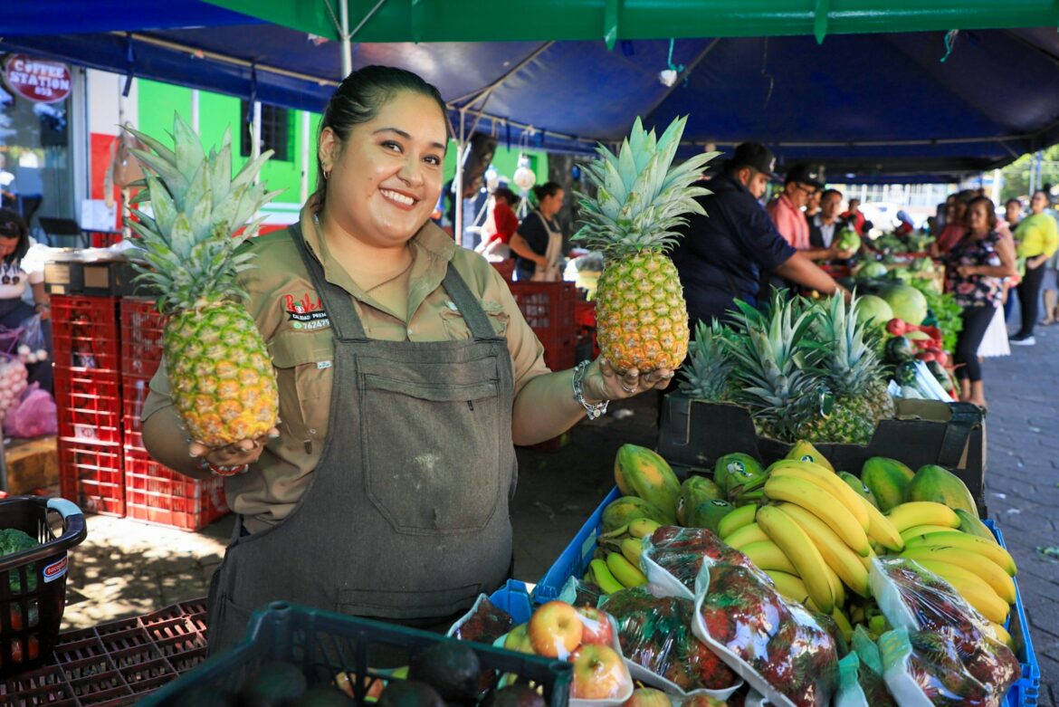 BCIE realiza cooperación no reembolsable de $725 mil para fortalecer la cadena de suministros de productos en los AgroMercados