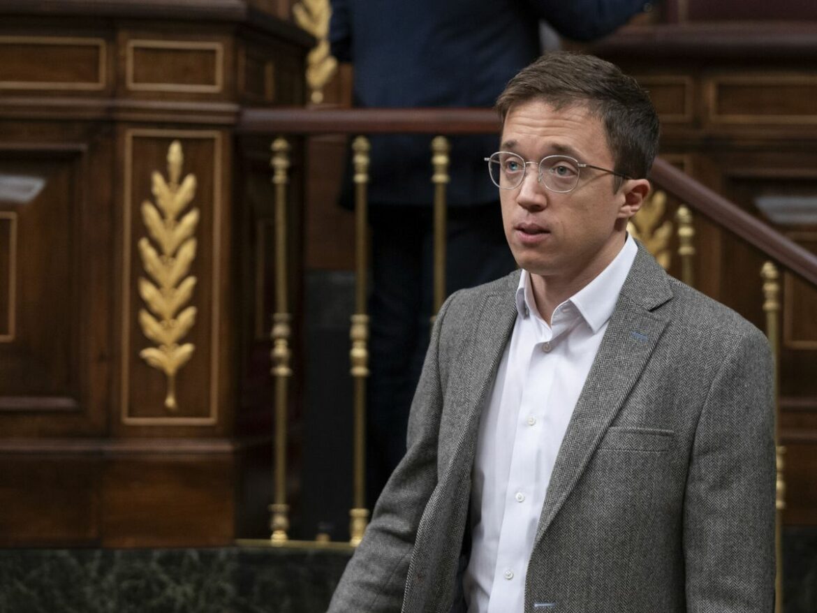 Errejón confirmó a su partido que las acusaciones por violencia machista contra él son verdad