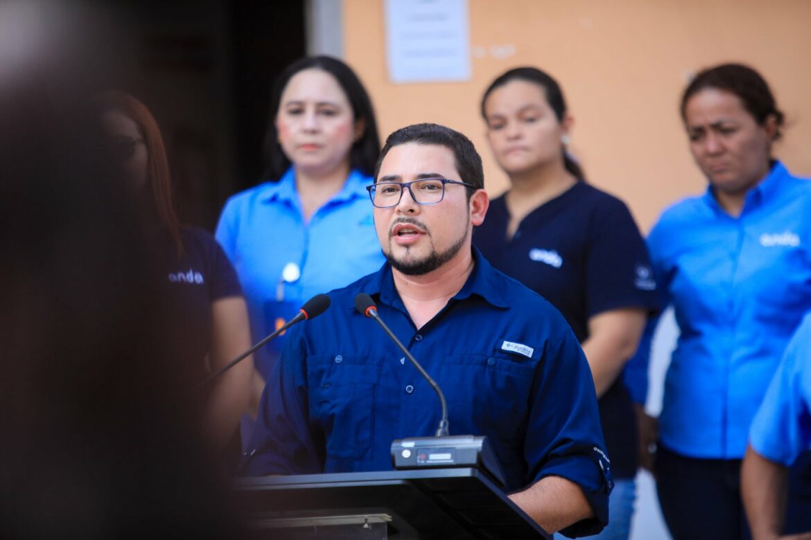 Empresa en Morazán habría facturado $2 millones de manera irregular en sistema de agua potable, afirmó el presidente de ANDA