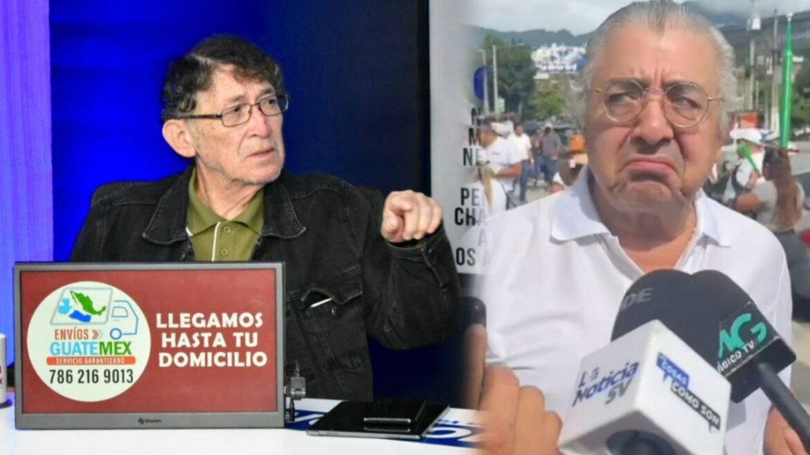 «La oposición salvadoreña es necesaria, y va a nacer afuera de la clase política tradicional», analista político Geovani Galeas