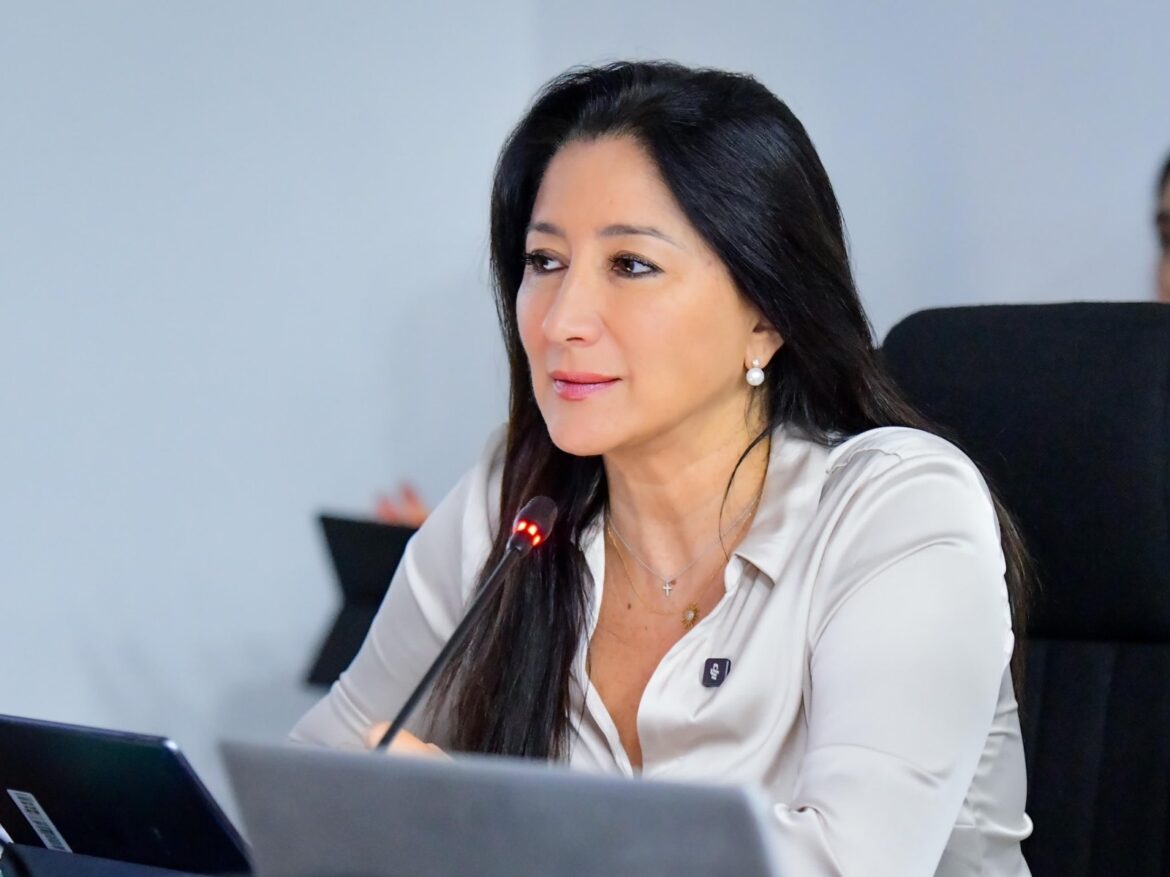 Ministra Sol explica a diputados de Hacienda como invertirán los recursos en el Presupuesto 2025