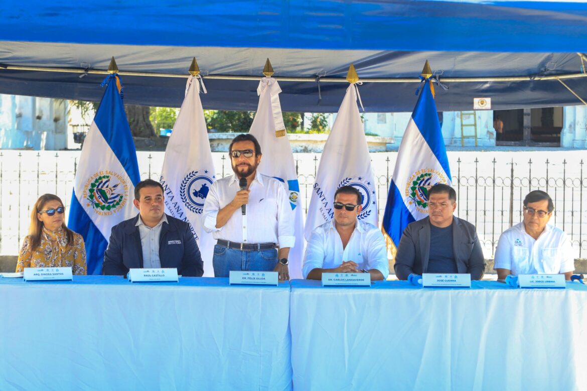 Inauguran Festival de Arte y Pintura: «Tributo a Mi Tierra, Región Trifinio y Sus Colores» en Santa Ana