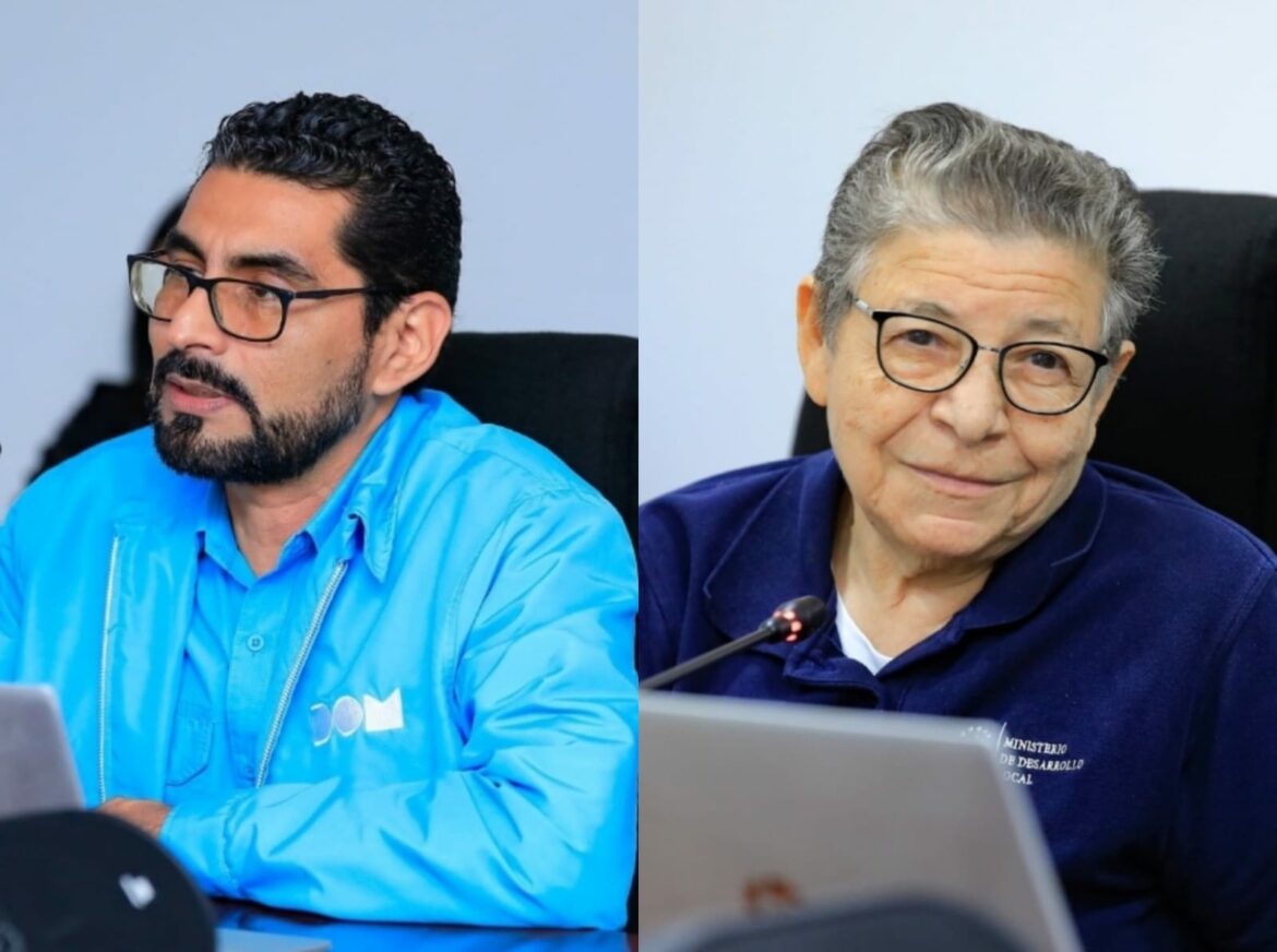Representante de la DOM y titular de Desarrollo Local explicaron a la Comisión de Hacienda el presupuesto a utilizar en el 2025
