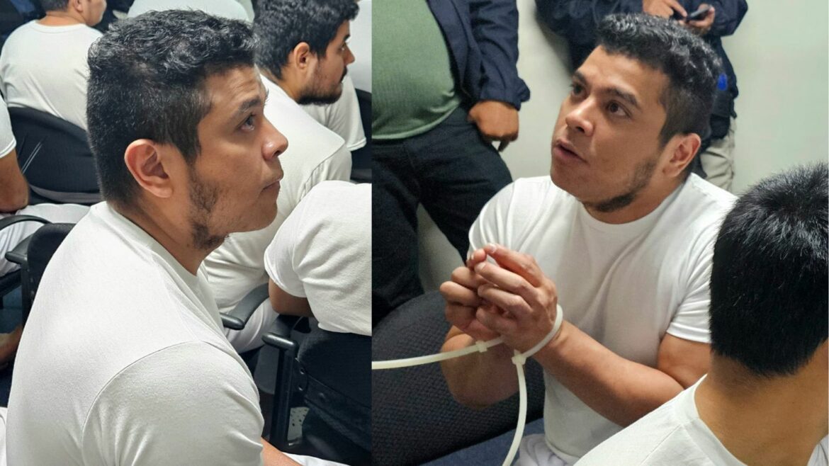 FGR ordena arresto de exfiscal acusado de colaborar con una estructura delincuencial