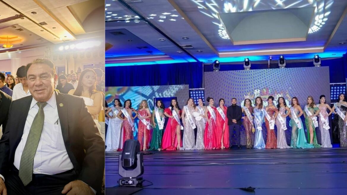 Dip. Carballo participó en el Cóctel de Reinas del 65° Carnaval de San Miguel