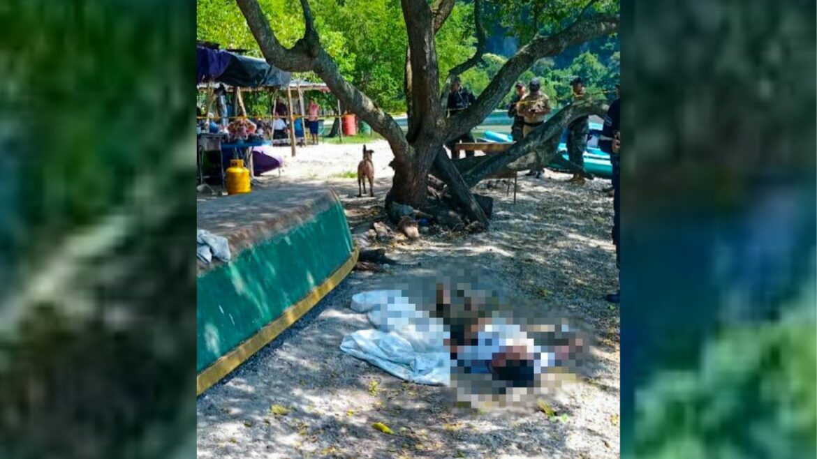 Un hombre en estado de ebriedad murió ahogado en el lago de Ilopango
