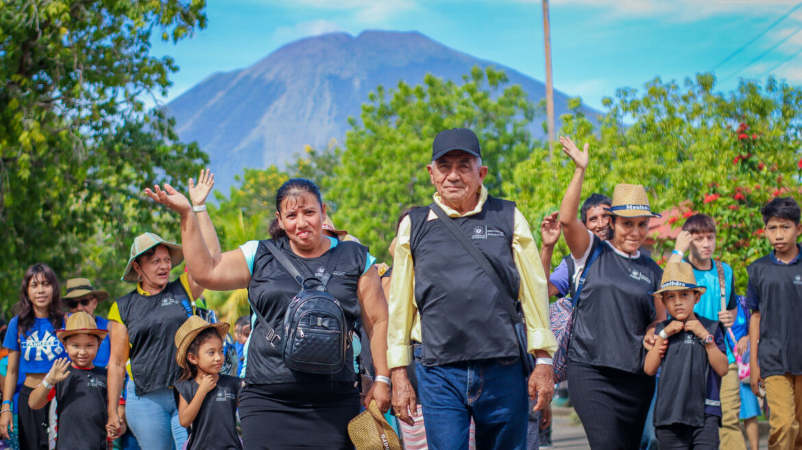 Dirección de Integración celebró el décimo Festival Integrando Comunidades en San Miguel