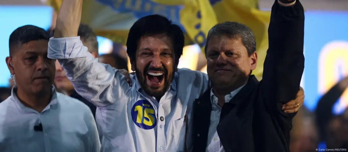 Derrota de la izquierda en elecciones municipales en Brasil