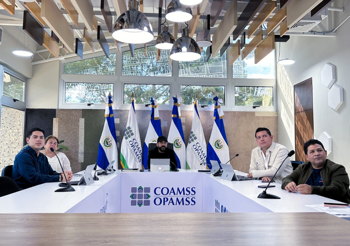 Director de OPAMSS: Los alcaldes de La Libertad Este y La Libertad Costa seguirán teniendo su nivel de autoridad tras incorporarse al AMSS
