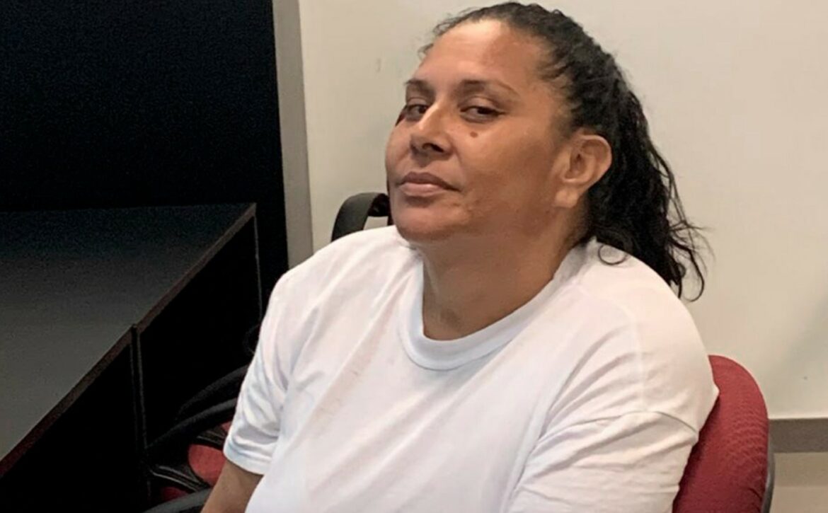 Seis años de cárcel a mujer que tenía bajo su poder 600 gramos de marihuana