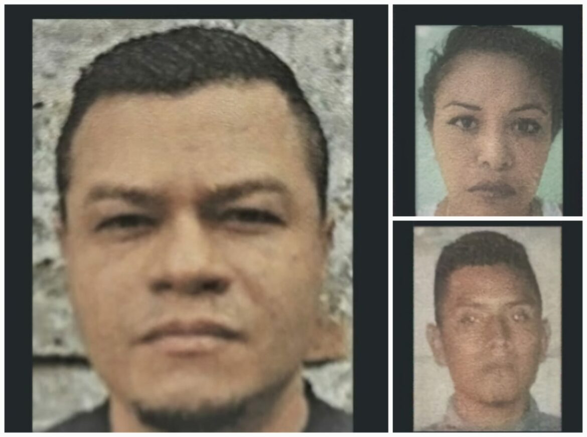 Más de 20 años de prisión para tres sujetos que asesinaron a un motociclista en San Marcos