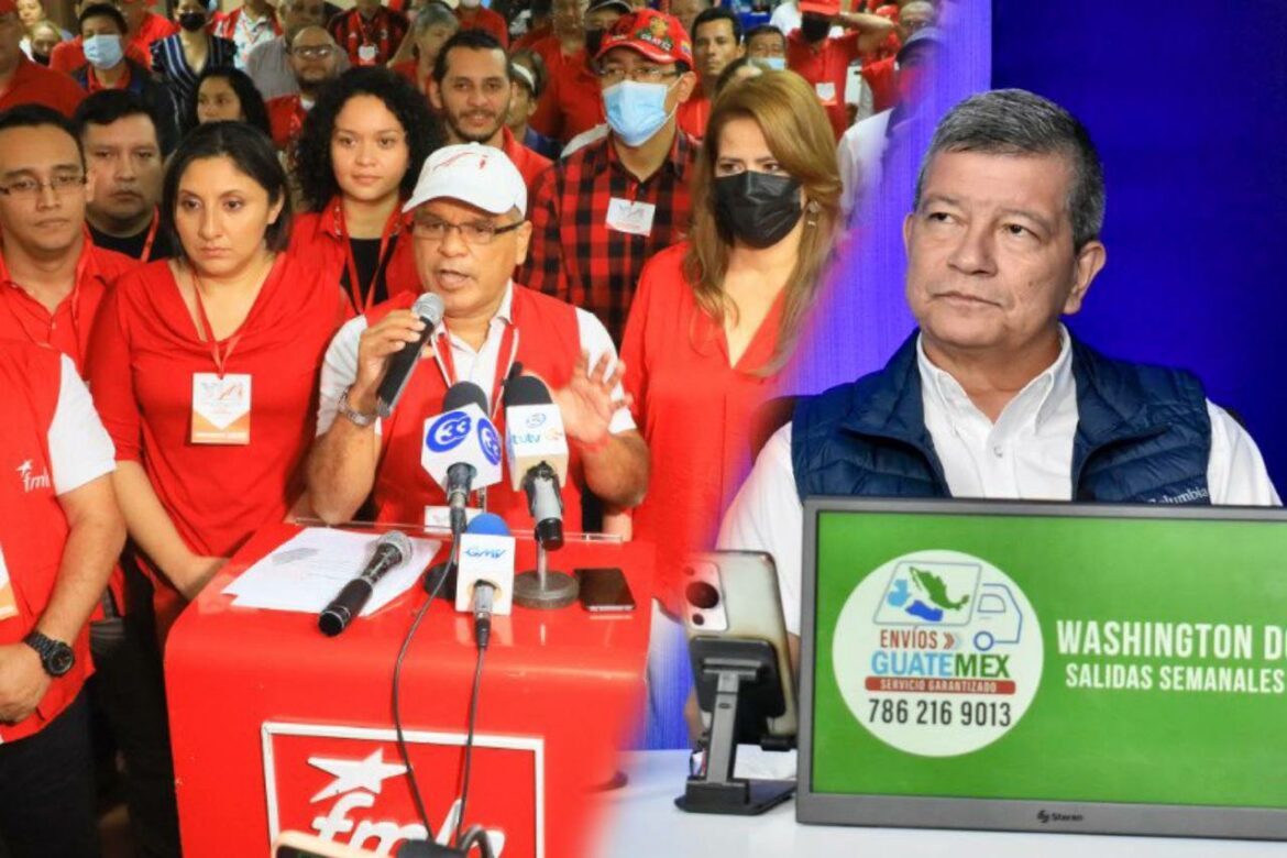 FMLN gastó más de $800 mil dólares de deuda política en «alimentación y logística» durante campaña electoral