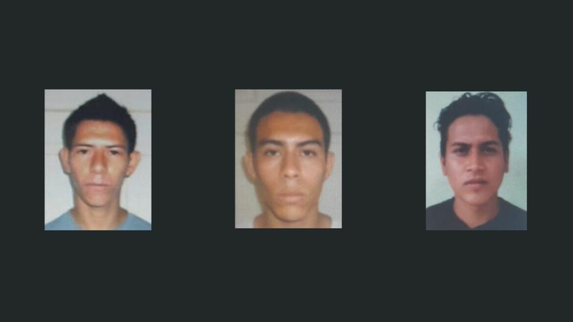 24 años de prisión por privar de libertad a cuatro jóvenes